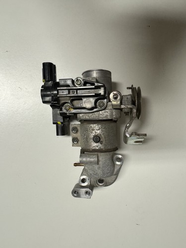 Corpo farfallato honda 150i - corpo,