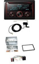 Pioneer 2DIN MP3 DAB USB CD