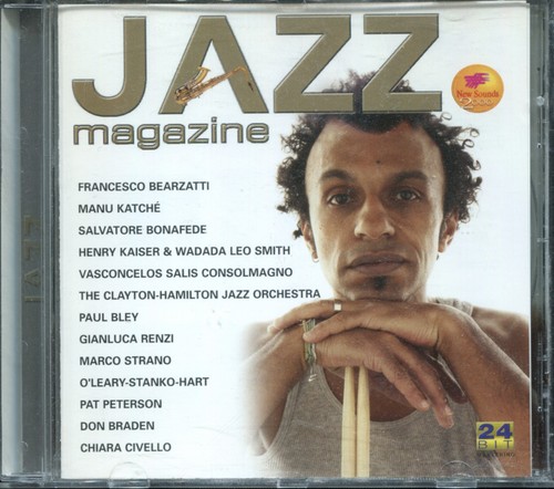 Jazz magazine volume - 37,