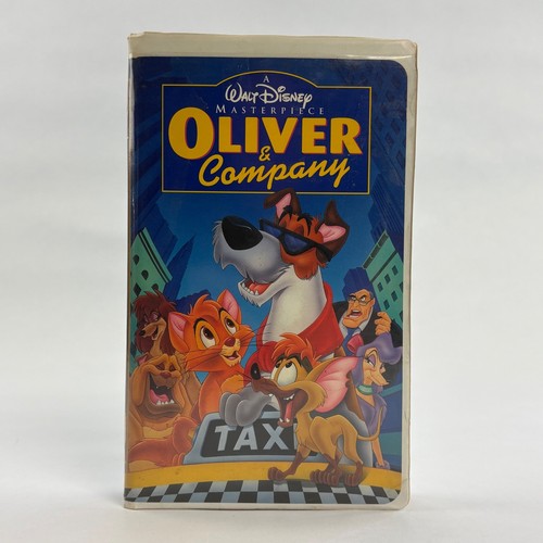 Oliver and company - oliver,
