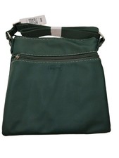 Borsa uomo Mia Tui verde 100%