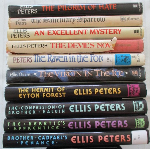 Ellis peters hcdj - ellis,