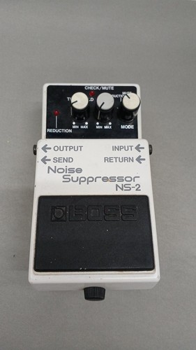 Boss noise suppressor - suppressor, ns-2