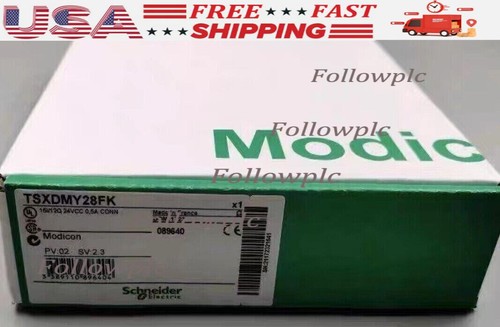 Modulo plc snd tsxdmy28fk - modulo,
