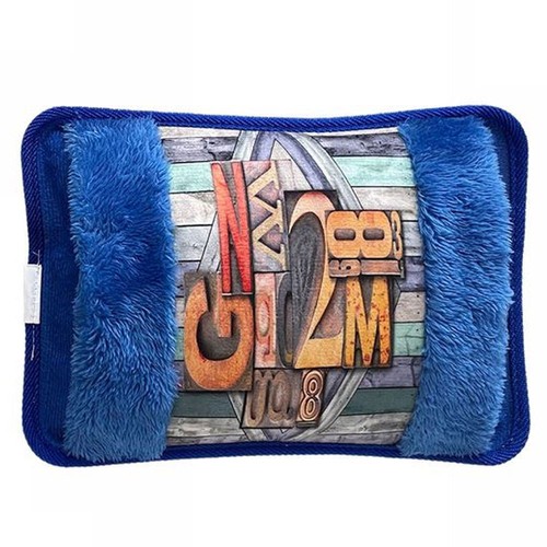 Borsa acqua calda elettrica - acqua,
