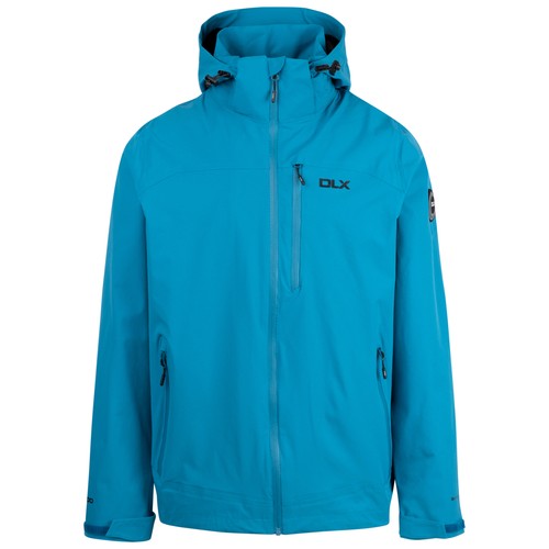 Giacca impermeabile uomo dlx - giacca,