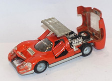 MERCURY #68 - PANTHER BERTONE