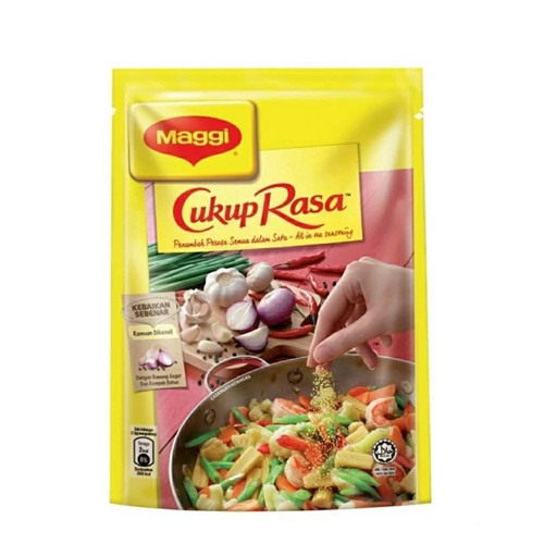 Maggi cukup rasa tutto - rasa, in
