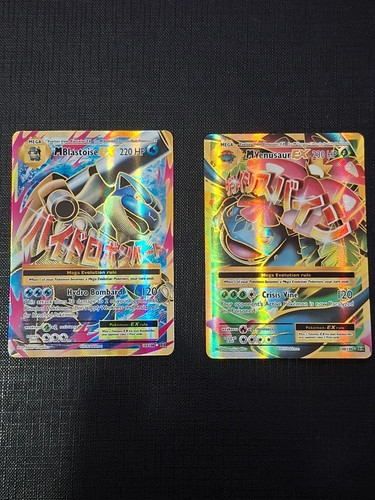 Venusaur 100 m - m, +
