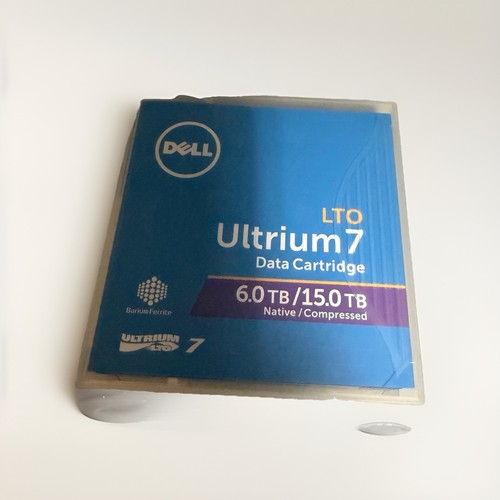 Dell lto ultrium 15 tb - 6, tb/15
