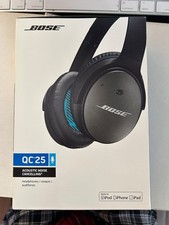 Bose QuietComfort QC25 Cuffie