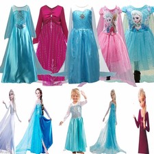 Costume Principessa Frozen