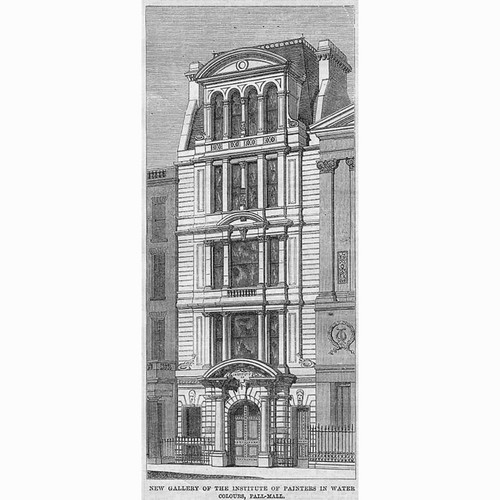 Londra gallery institute of - institute,