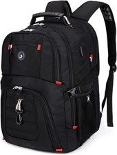 Elegante zaino da viaggio 50L