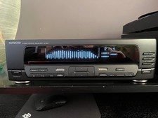 Equalizzatore grafico KENWOOD