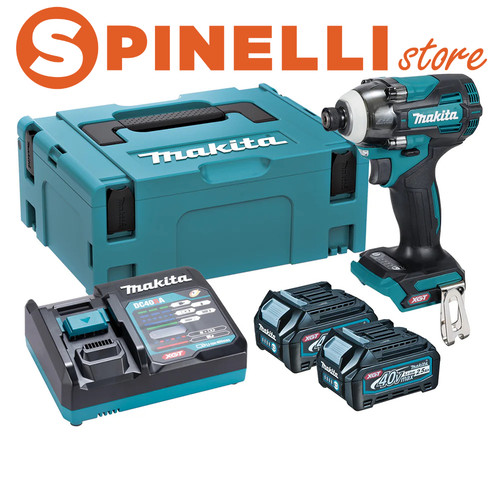 Makita td004gd201 avvitatore - td004gd201,