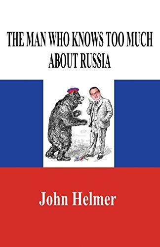 The man who knows too - man,