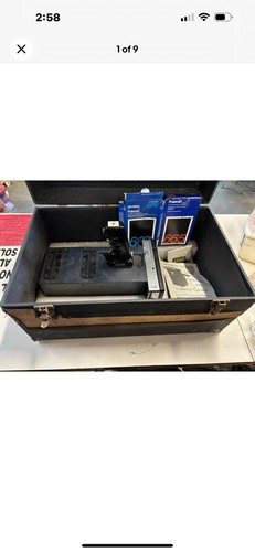 Vintage sirchie sfp3 polaroid - sfp3,