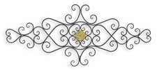 Decorazione ornamentale in