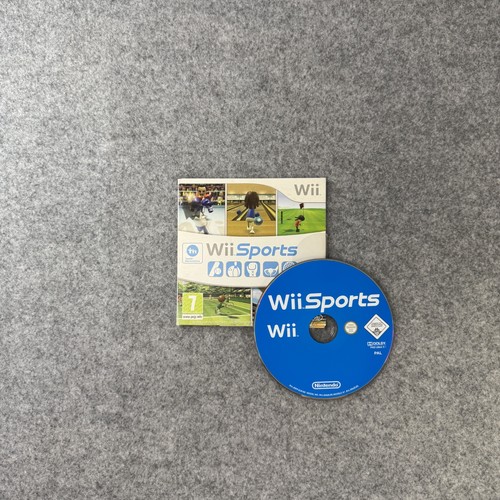 Gioco wii sports nintendo - sports,