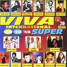 Audio Cd Viva International