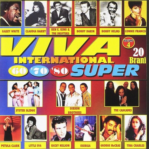 Audio viva international - audio,