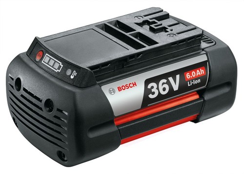 Batteria bosch gba 36v 0ah - gba, 6.0ah