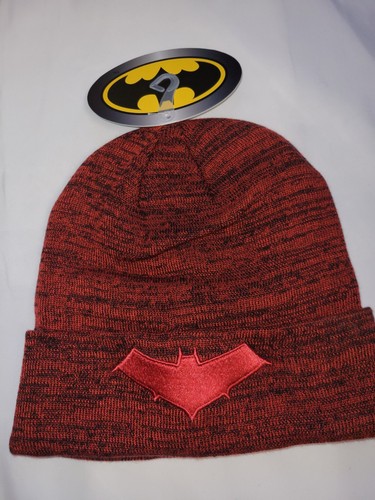 Cappello batman beanie wb - dc,