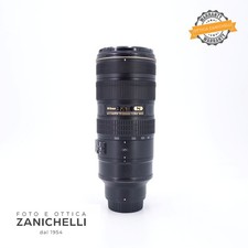 Nikon AF-S 70-200mm f2.8G ED