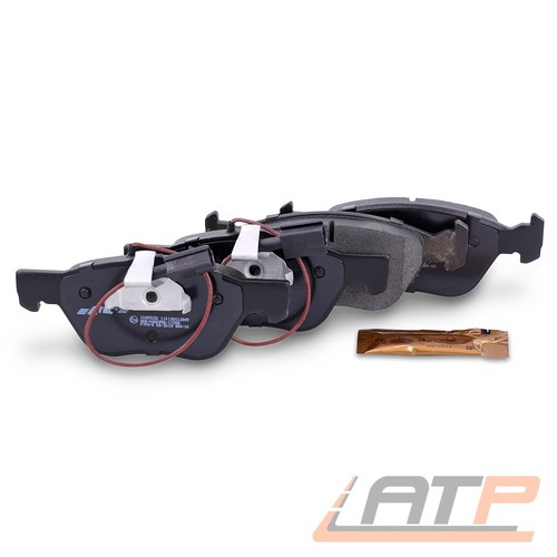 Kit pastiglie ceppi freno - ceppi,