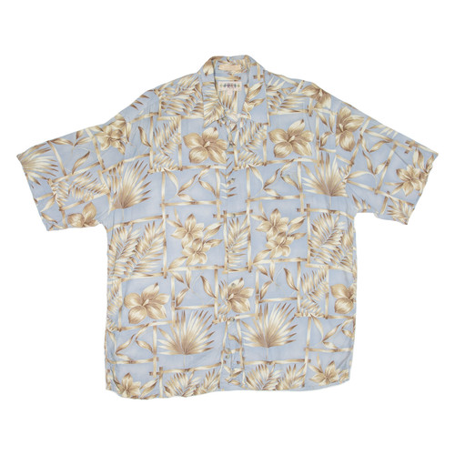 Camicia hawaiian uomo - camicia,