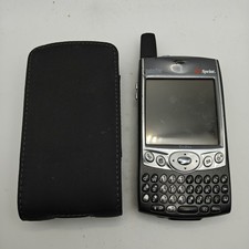 Palm Treo 600 smartphone vintage (Sprint) - grigio - BAD BATT #2571