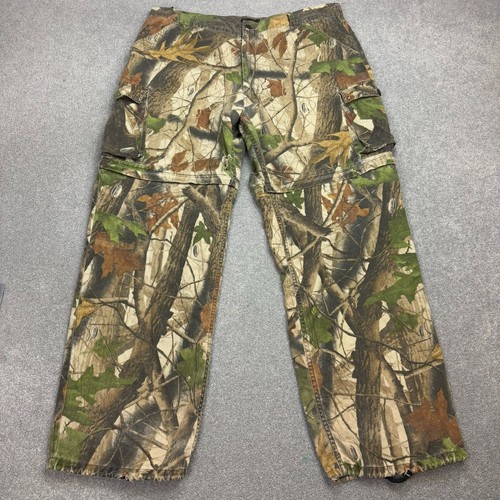 Pantaloni realtree adulto - pantaloni,