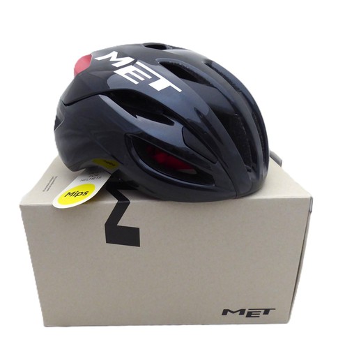 Casco met rivale mips - met,