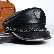 Cappello uomo e femmina punk