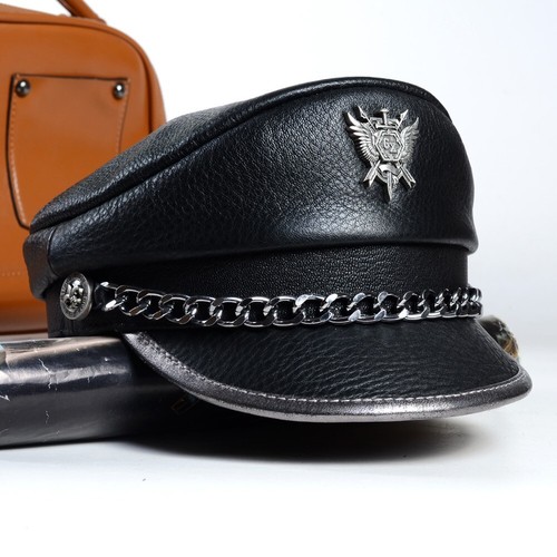 Cappello uomo femmina punk - cappello, e