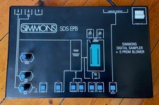 Simmons SDS EPB Campionatore