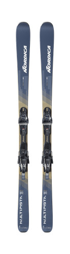 Sci nordica dobermann - sci,