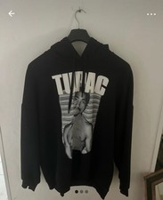 Felpa Bershka Tupac