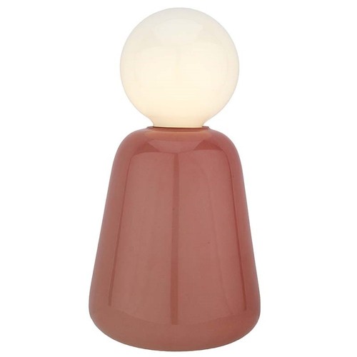 Lampada vaso vetro - lampada, in