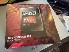 Processore AMD FX-8320 Black