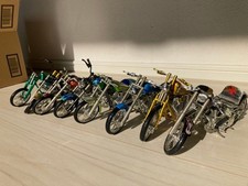 West Coast Choppers Muscle