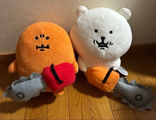 Set personaggi nagano - 2,