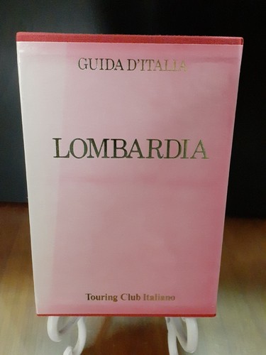 Lombardia guida rossa - lombardia, [