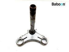 Forcella anteriore pezzo a T Moto Guzzi V50 500 I 1977-1979