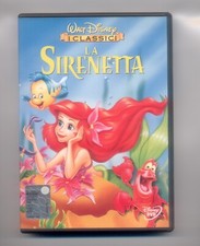 La Sirenetta - DVD - 1a