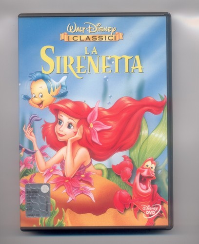 Sirenetta dvd 1a - sirenetta,