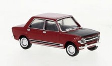 1/87 Brekina Fiat 128 rally rosso/nero 22531