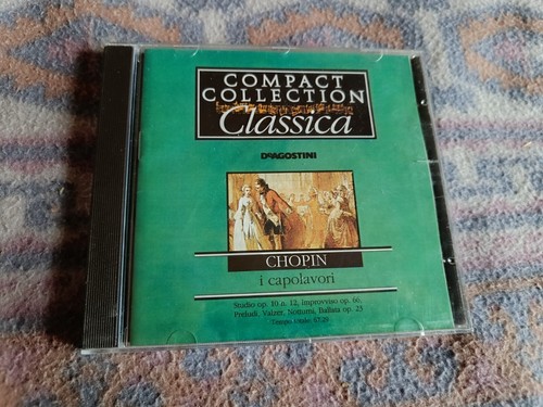 Chopin capolavori - chopin, i