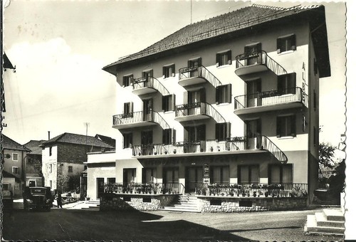 Spert alpago albergo - spert,